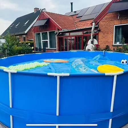 Entire House Only 20 Min From Copenhagen Center فيلة تائستروب