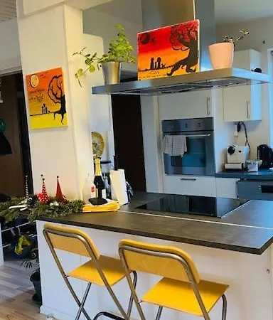 Entire House Only 20 Min From Copenhagen Center *