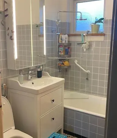 Entire House Only 20 Min From Copenhagen Center Villa *