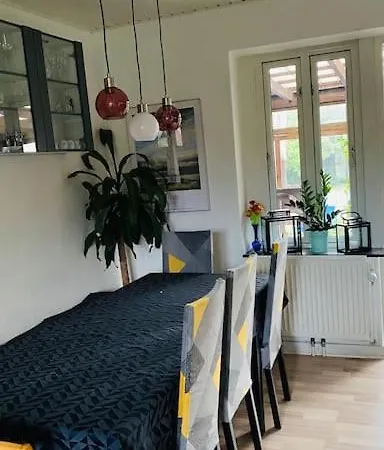 Entire House Only 20 Min From Copenhagen Center *
