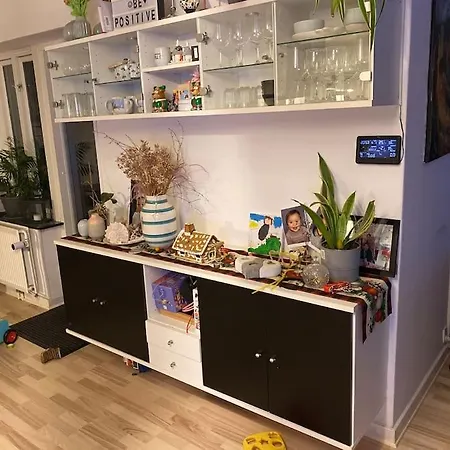 Entire House Only 20 Min From Copenhagen Center Tåstrup