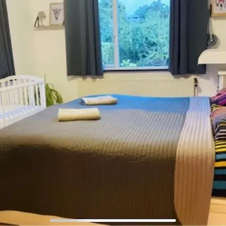Entire House Only 20 Min From Copenhagen Center Villa Taastrup