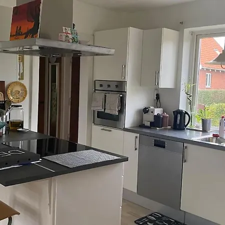 Entire House Only 20 Min From Copenhagen Center *