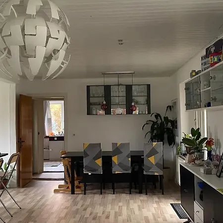 Entire House Only 20 Min From Copenhagen Center Villa Taastrup