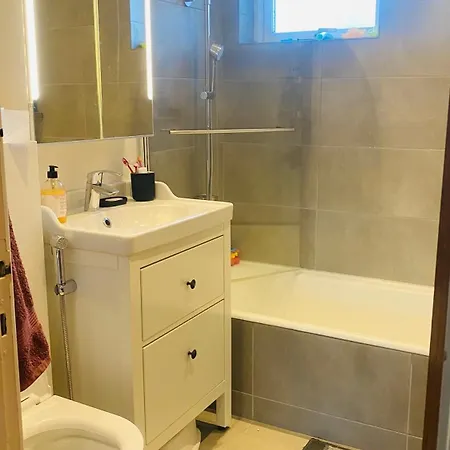 Entire House Only 20 Min From Copenhagen Center 테이스트럽