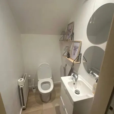 Entire House Only 20 Min From Copenhagen Center *