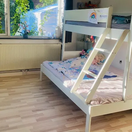 빌라 Entire House Only 20 Min From Copenhagen Center