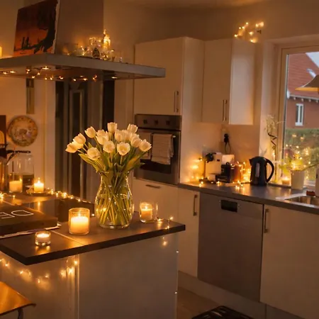 Villa Entire House Only 20 Min From Copenhagen Center