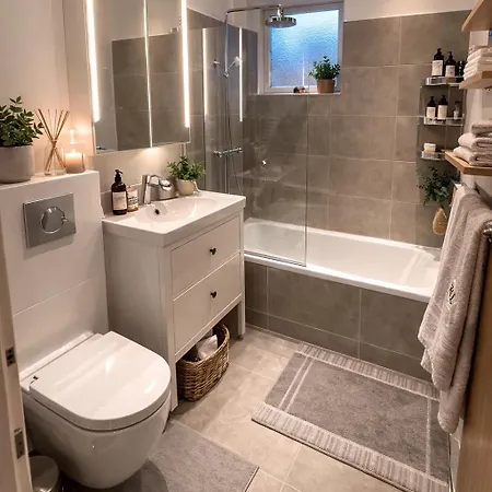 Entire House Only 20 Min From Copenhagen Center *