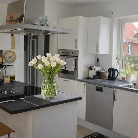 Villa Entire House Only 20 Min From Copenhagen Center