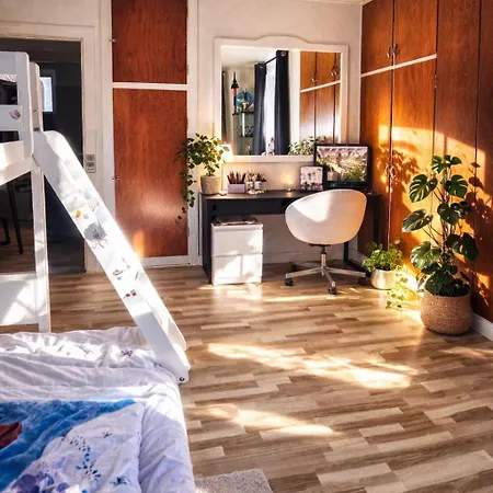Villa Entire House Only 20 Min From Copenhagen Center *