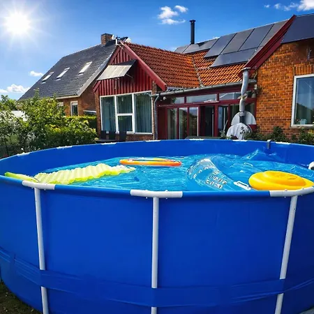 Entire House Only 20 Min From Copenhagen Center *